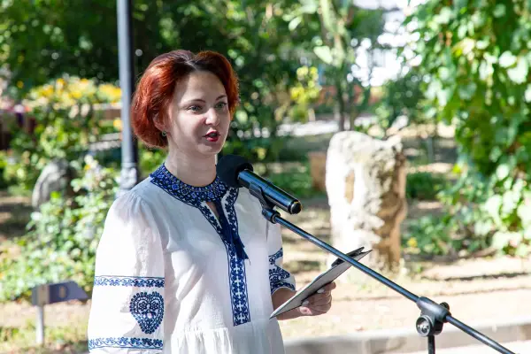 відкриття виставки