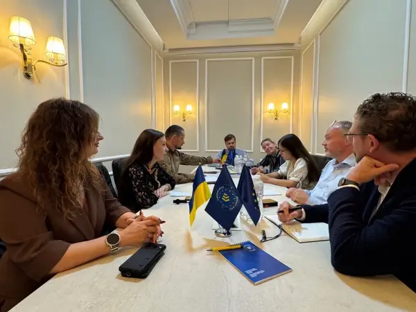 Полтавщина та КМЄС об’єднають зусилля задля розвитку ветеранської політики