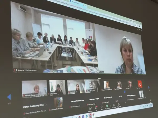 Полтавщина посилила безпекову співпрацю в межах «Коаліції 1325»