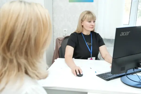 Євгеній Скиба оцінив роботу ЦНАПу та екосистеми «Мрія» на Полтавщині