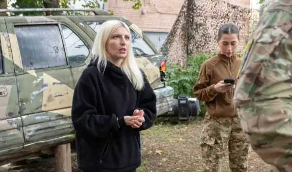 Нарукавна нашивка бригади