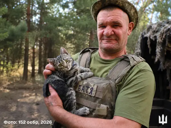 Тату, я пишаюся, але побудь зі мною”: історія захисника з Полтавщини