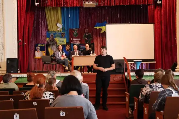 Підтримка родин полонених і зниклих безвісти: зустріч у Білицькій громаді