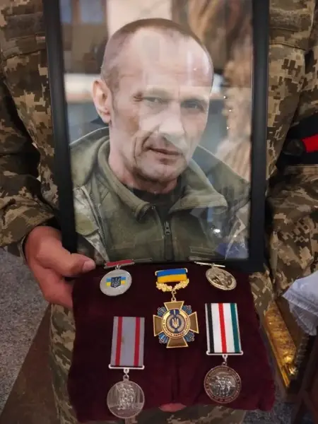 Полтавщина простилася з двома полеглими воїнами