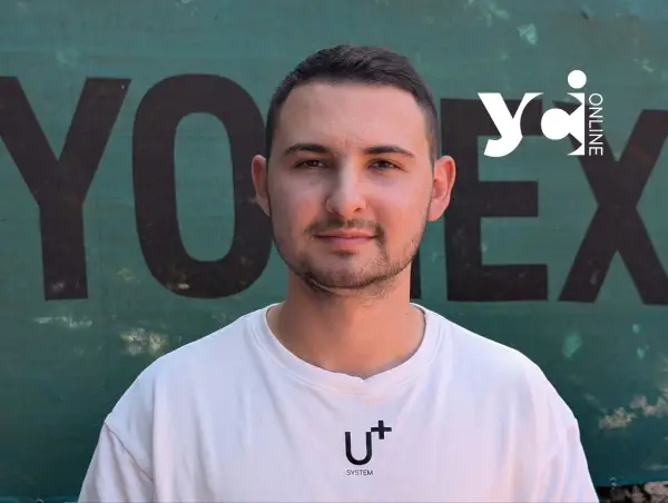 Учасники турніру з адаптивного тенісу