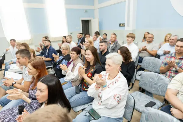 Дяківнич відзначив кращих нафтовиків та газовиків Полтавщини