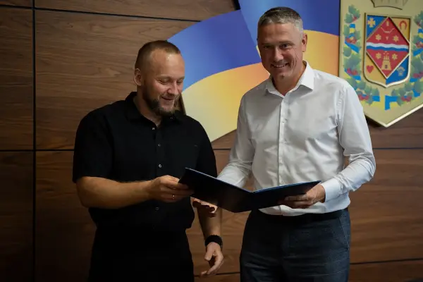 Нагородження працівників нафтогазової промисловості