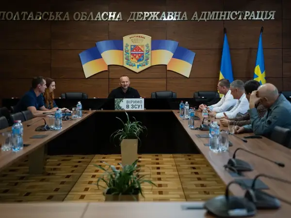 Працівників нафтогазової галузі нагородили за внесок у стабільність під час війни