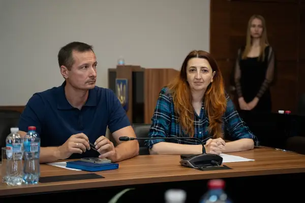 Нагородження працівників нафтогазової промисловості