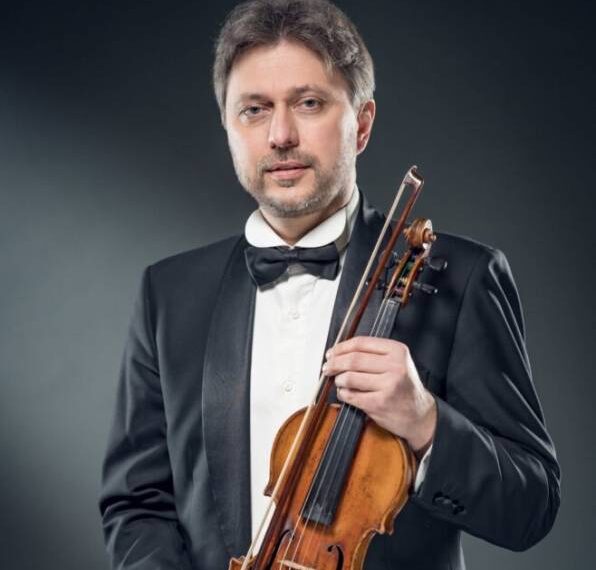 Філармонія Дніпра запалить свічки під музику Вівальді