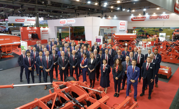 Техніка Maschio Gaspardo
