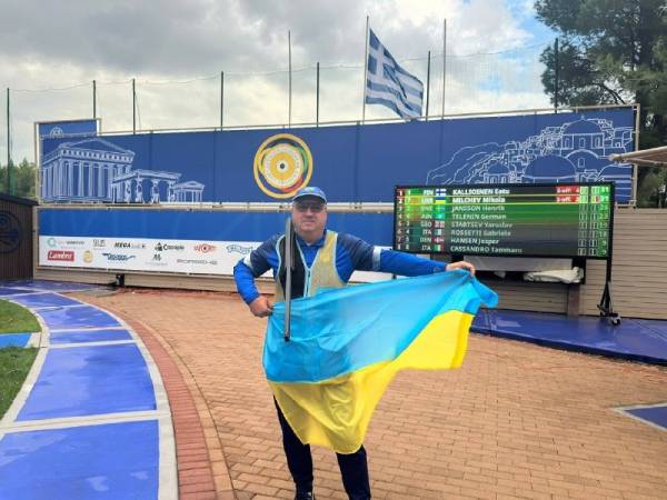 Микола Мільчев здобув срібло Європи через 227 років після першого успіху