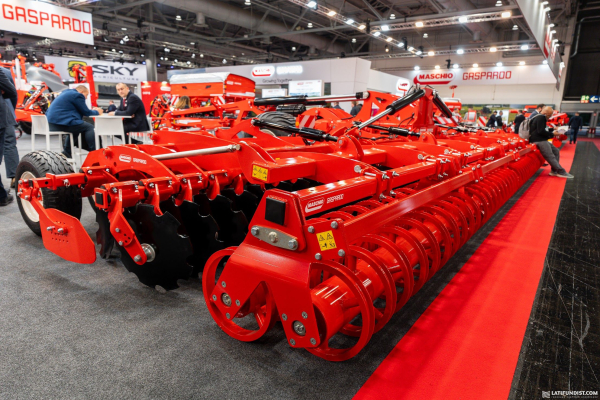 Техніка Maschio Gaspardo