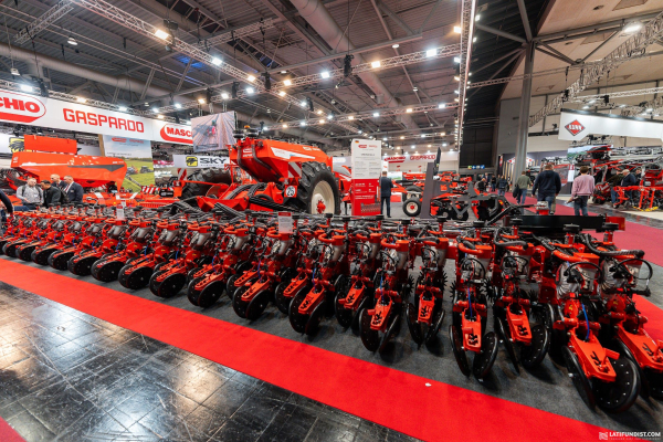 Техніка Maschio Gaspardo