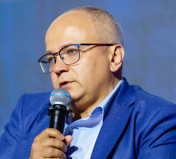 Сергій Шульга, фінансовий директор Vitagro Group
