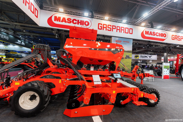 Техніка Maschio Gaspardo