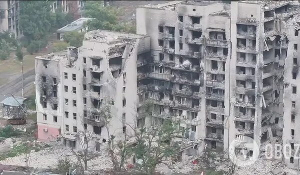 Жителі окупованих Олешків ризикують загинути взимку від холоду та голоду