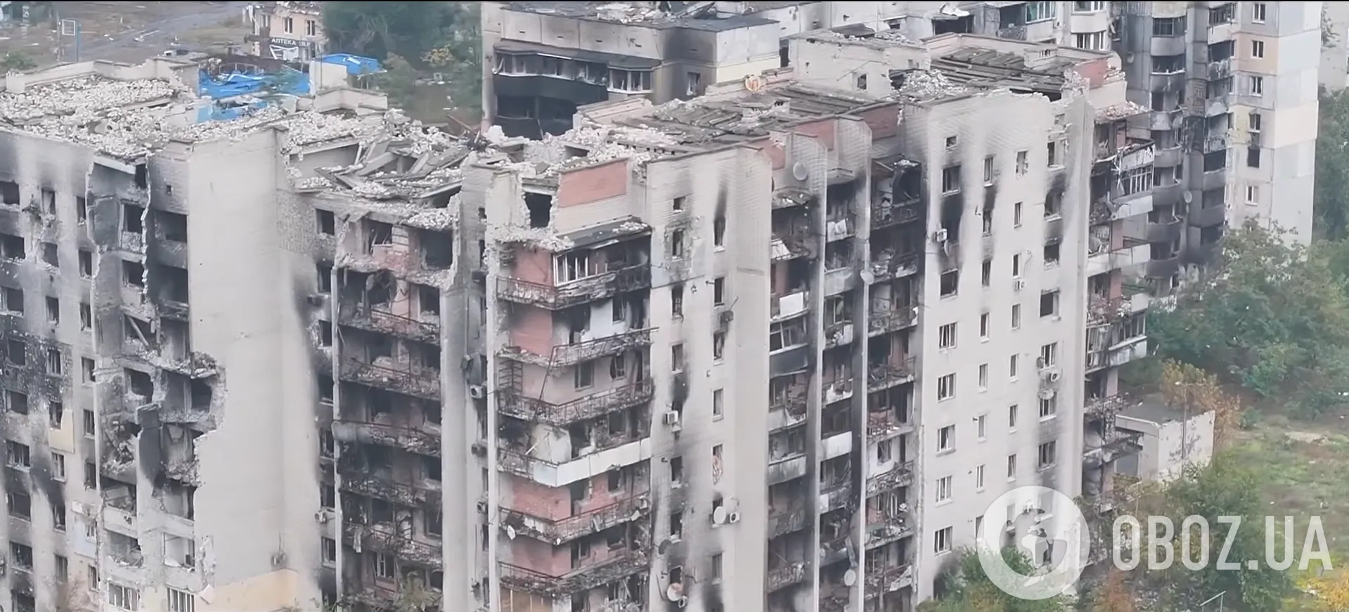 Окуповані Олешки