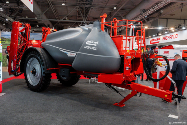 Техніка Maschio Gaspardo