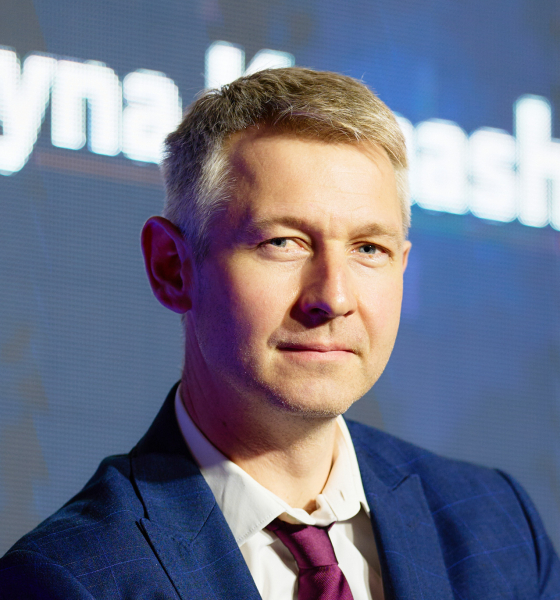 Павло Притико, директор департаменту по роботі з середніми корпоративними клієнтами ПУМБ