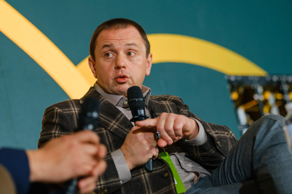 Сергій Кравчук: «Технологічно український агросектор часто не поступається європейському, а подекуди й випереджає його».