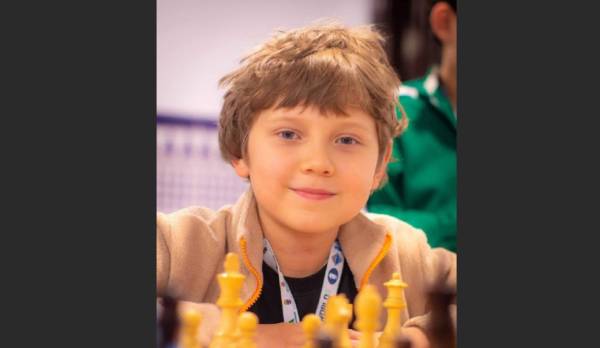 Український вундеркінд здобув титул чемпіона світу з шахів