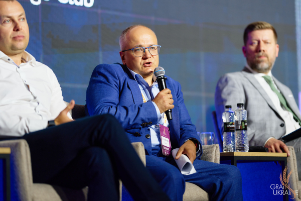 Сергій Шульга, фінансовий директор Vitagro Group, Grain Ukraine 2026