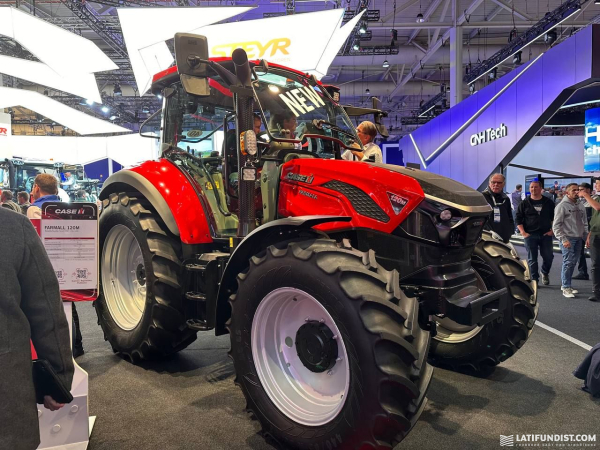 Case IH Puma