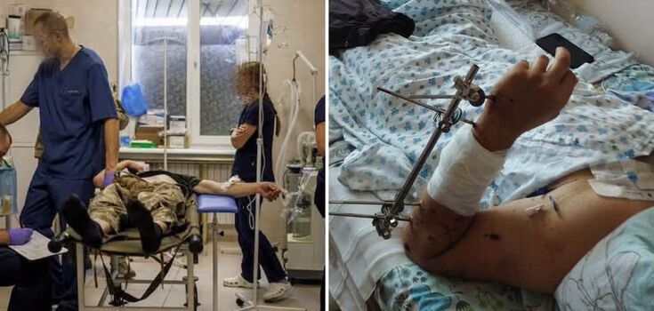 Життя на фронті та в шпиталях: Юсупова про нагальну допомогу військовим