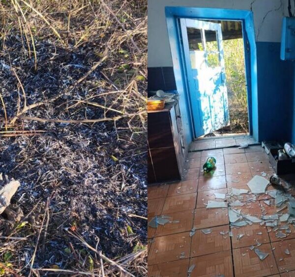 Вибухи у Молдові: над країною пролетіли шість повітряних цілей