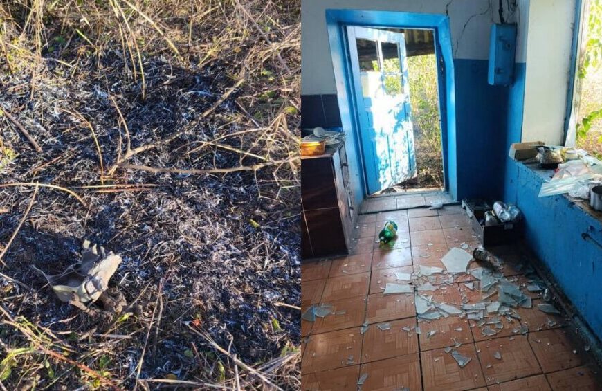 Вибухи у Молдові: над країною пролетіли шість повітряних цілей