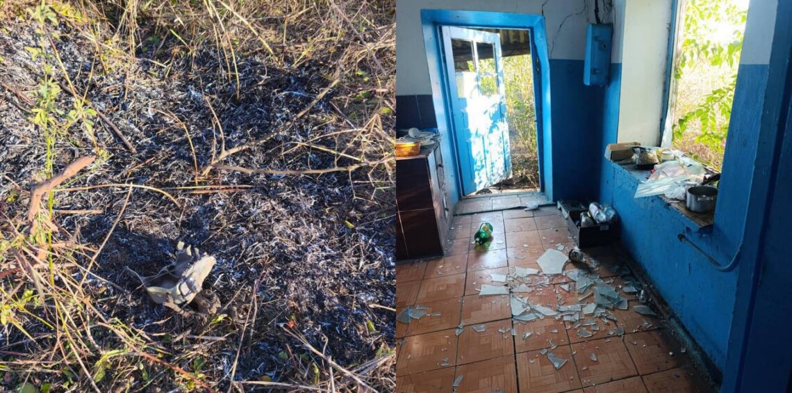 Дрони в Молдові – шість повітряних цілей перетнули повітряний простір0
