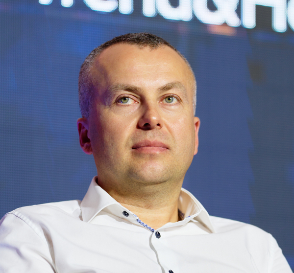 Андрій Мойсеєнко, член правління «Укрексімбанк»