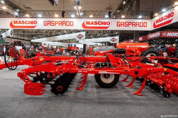 Техніка Maschio Gaspardo