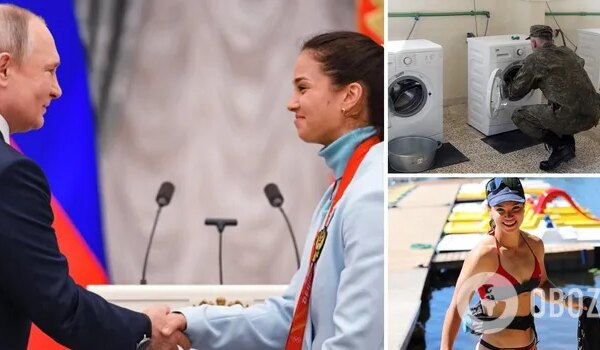 Висміяли чемпіонку ОІ з РФ: порівняння зі стриптизом і виступ без прапора