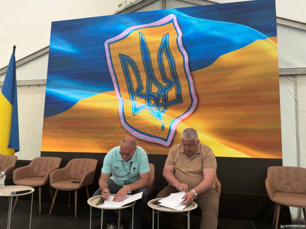 підписання меморандуму між Vitagro Agro та «Агропродсервісом» про співпрацю в енергетиці