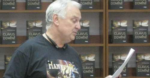 Помер Сергій Батурин: некролог знаного українського письменника