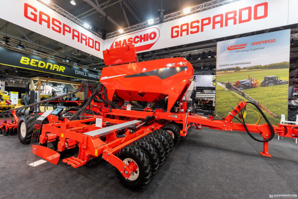Техніка Maschio Gaspardo