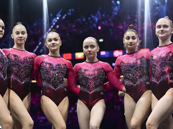Російські гімнасти обурені відсутністю прапора на ЧС