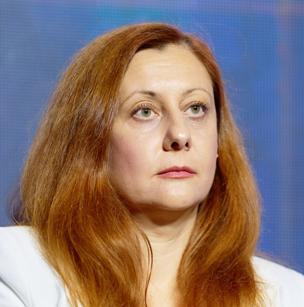 Ксенія Гусєва, керівниця відділу роботи з клієнтами агросектору ОККО