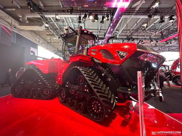 Case IH Puma