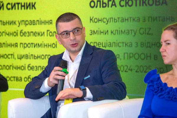 Сергій Сальніков, керівник сервісно-технологічного відділу Ukravit