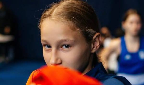 14-річна одеситка здобула вдруге золото Європи з боксу, нокаутувавши всіх суперниць