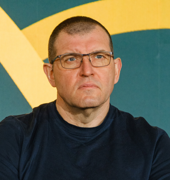 Євгеній Осипов