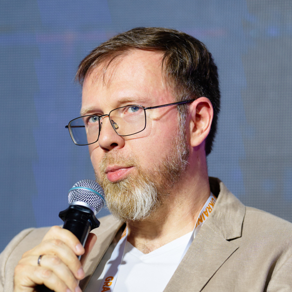 Антон Яковенко, CEO Agricom Group