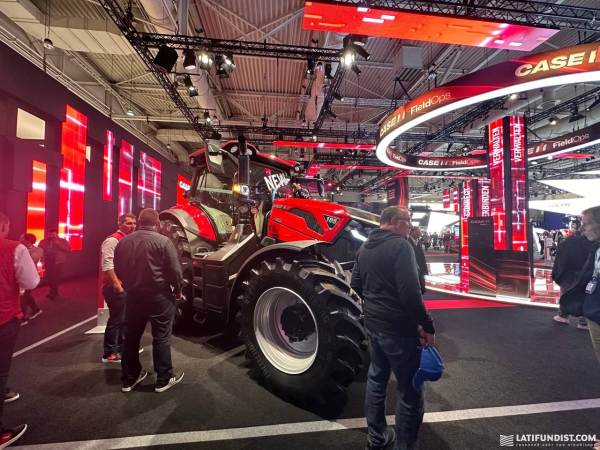 Case IH Puma