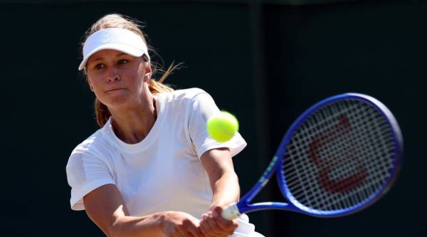 Українська тенісистка виборола перемогу на юніорському турнірі U14 в Європі