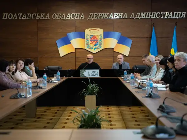 Полтавщина: посилили контроль за шкільним харчуванням та безпекою