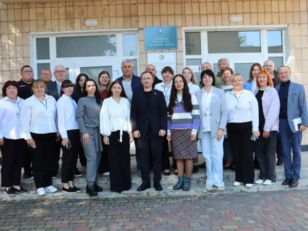 Зіньківська громада працює над безбар’єрною реінтеграцією захисників