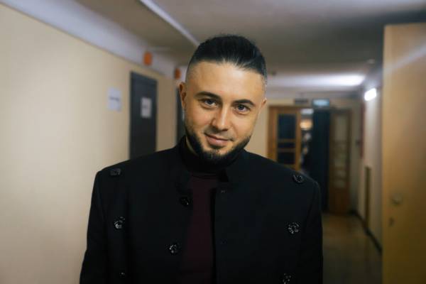 Тарас Тополя Антитіла інтерв'ю - Наше Місто